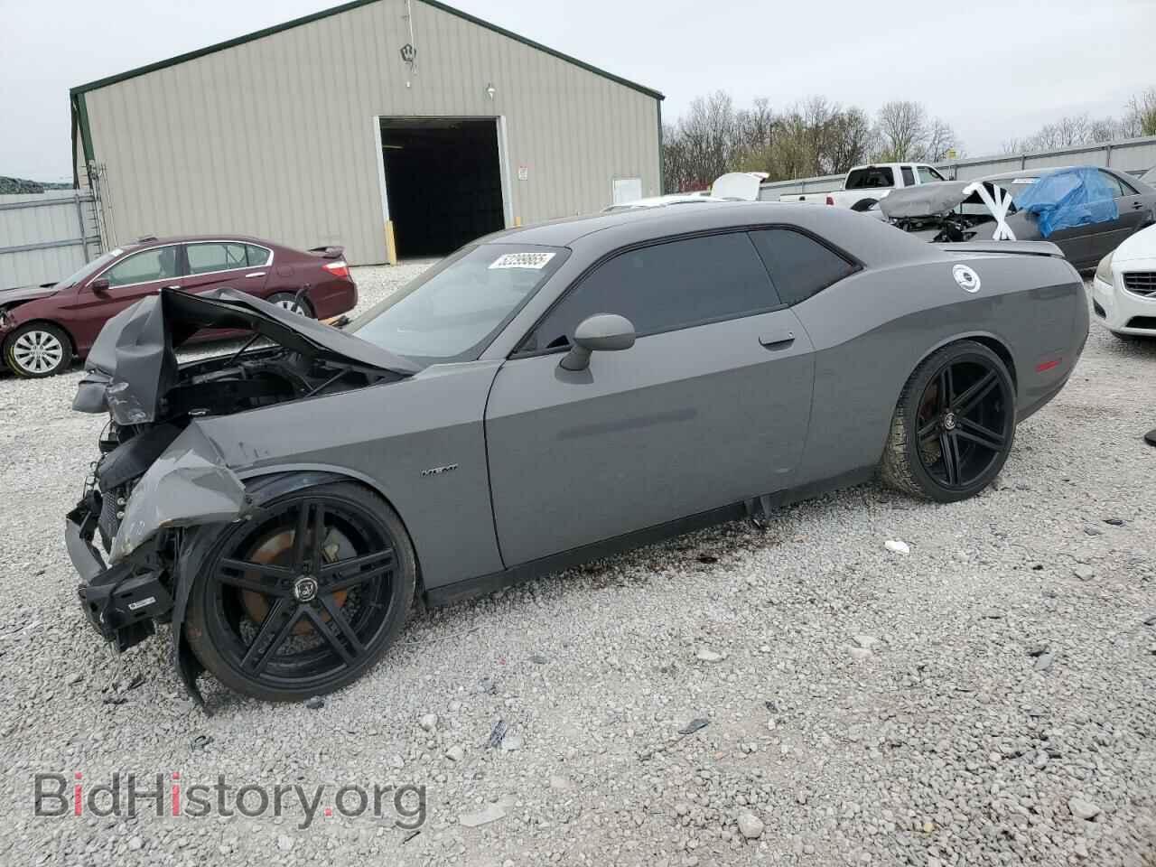 Photo 2C3CDZBT2KH550896 - DODGE CHALLENGER 2019