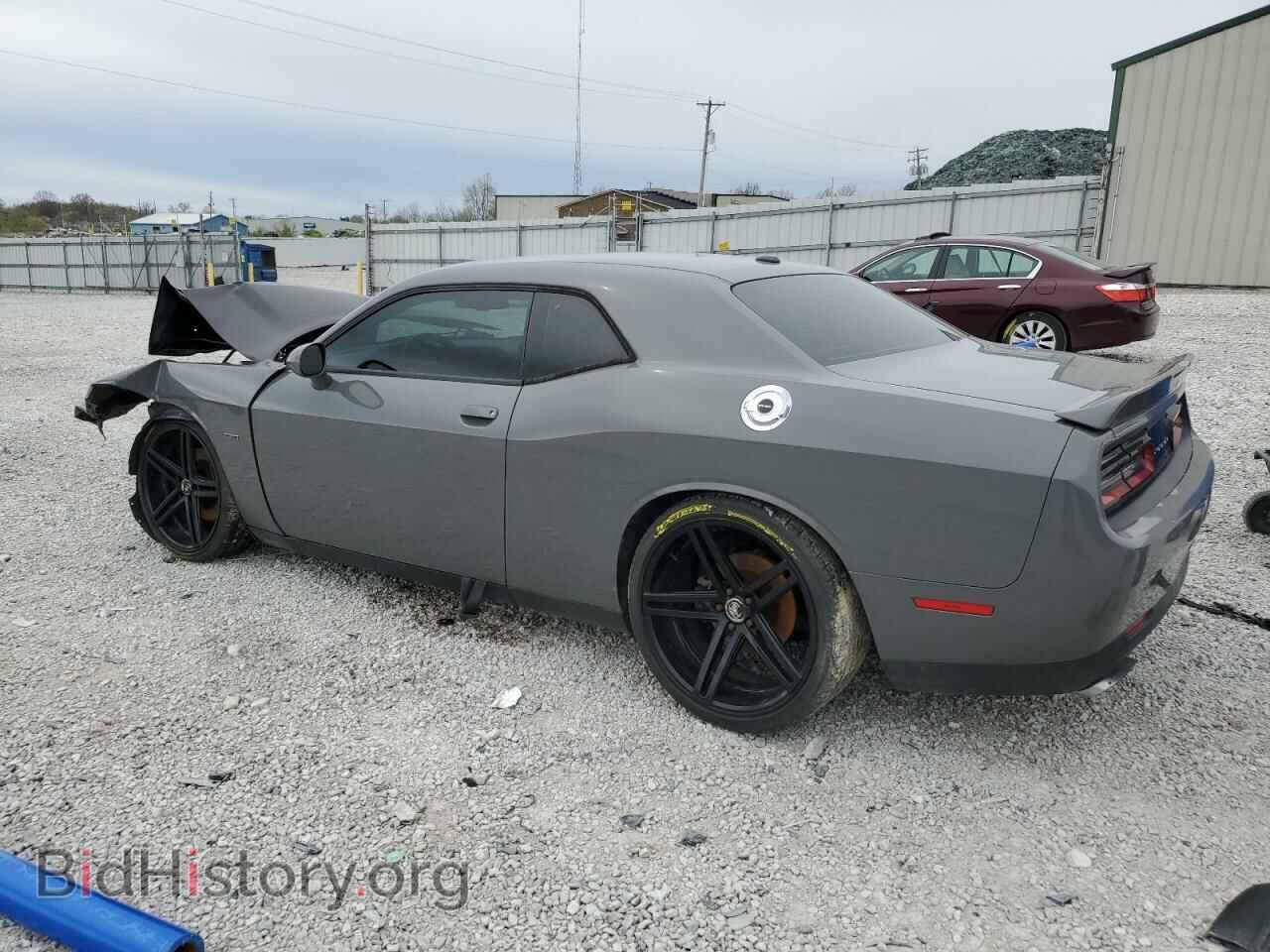 2019 DODGE CHALLENGER - VIN: 2C3CDZBT2KH550896 - Photo 2