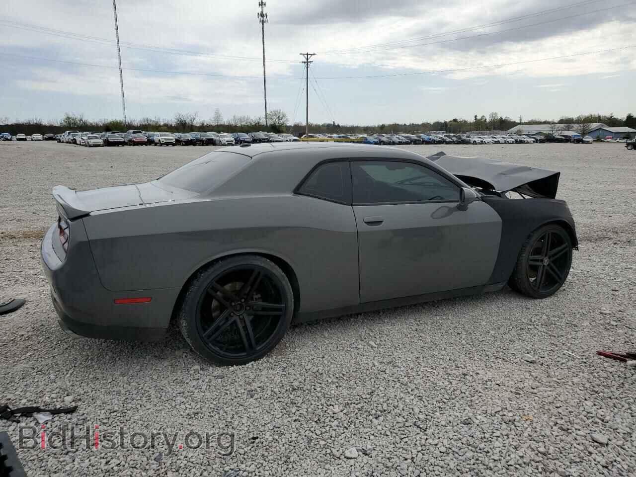 2019 DODGE CHALLENGER - VIN: 2C3CDZBT2KH550896 - Photo 3
