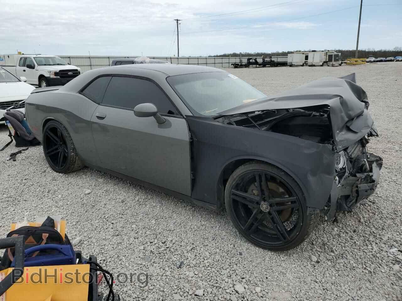 2019 DODGE CHALLENGER - VIN: 2C3CDZBT2KH550896 - Photo 4