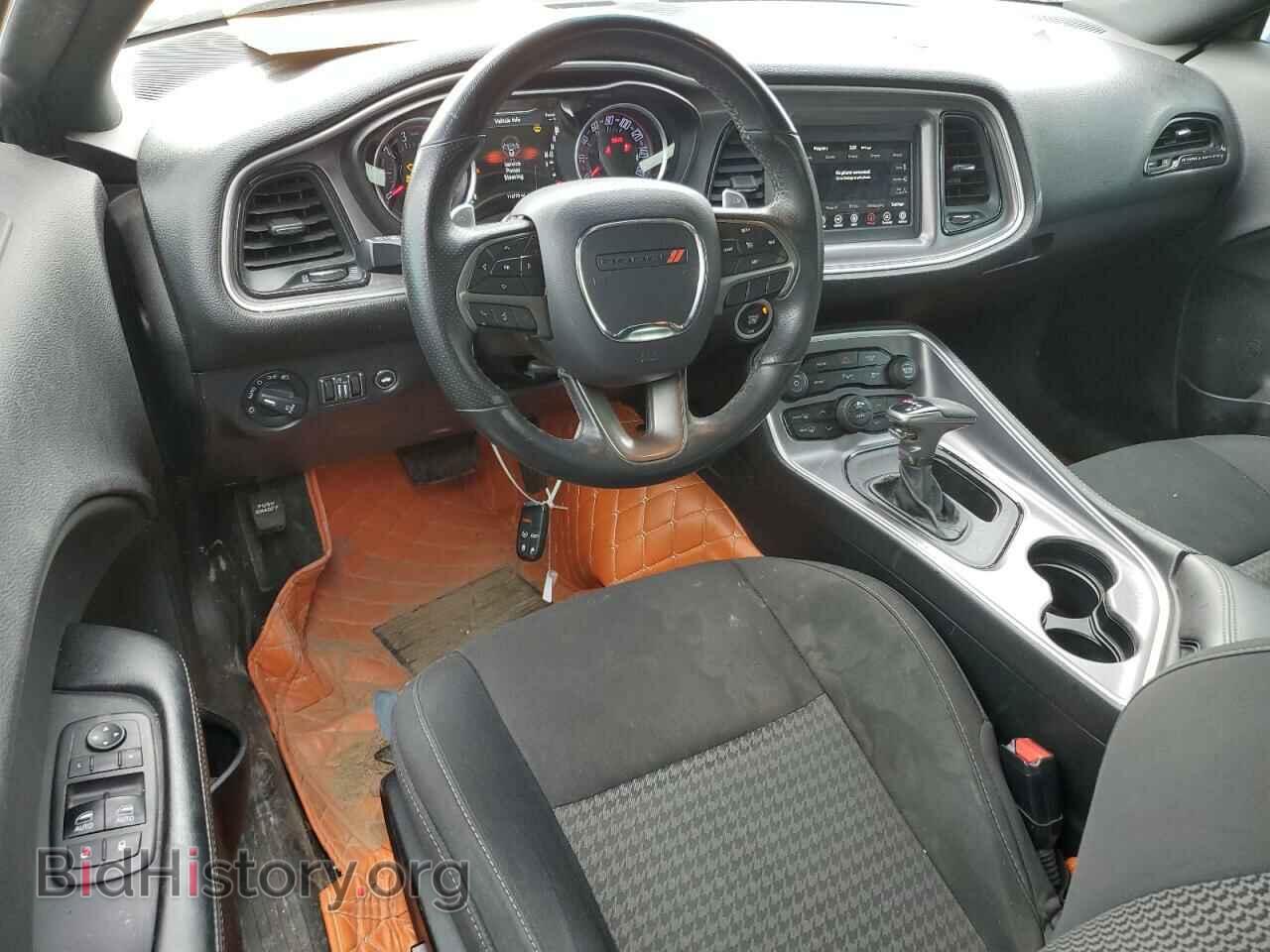 2019 DODGE CHALLENGER - VIN: 2C3CDZBT2KH550896 - Photo 8