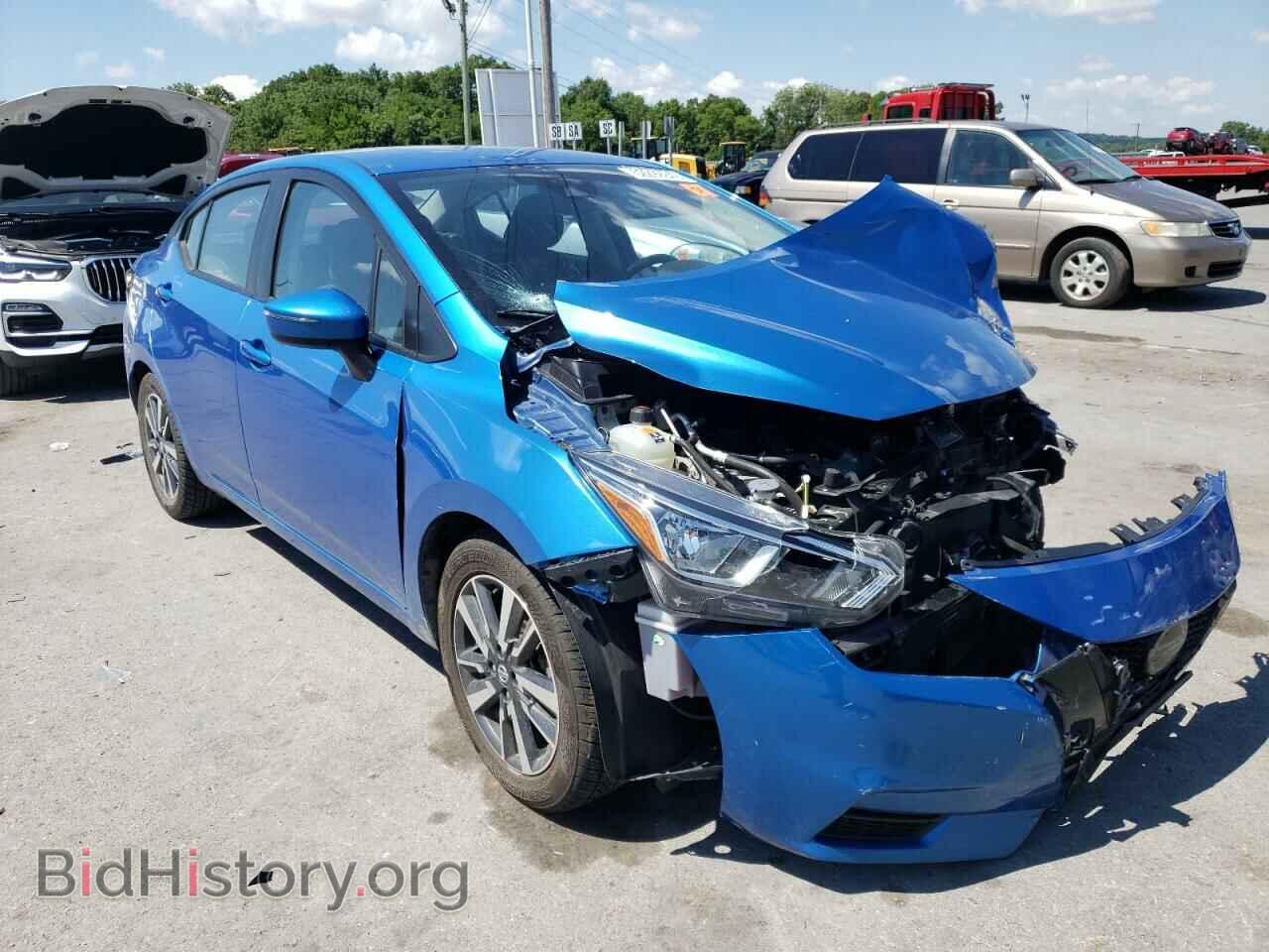 Фотография 3N1CN8EV9LL861107 - NISSAN VERSA 2020