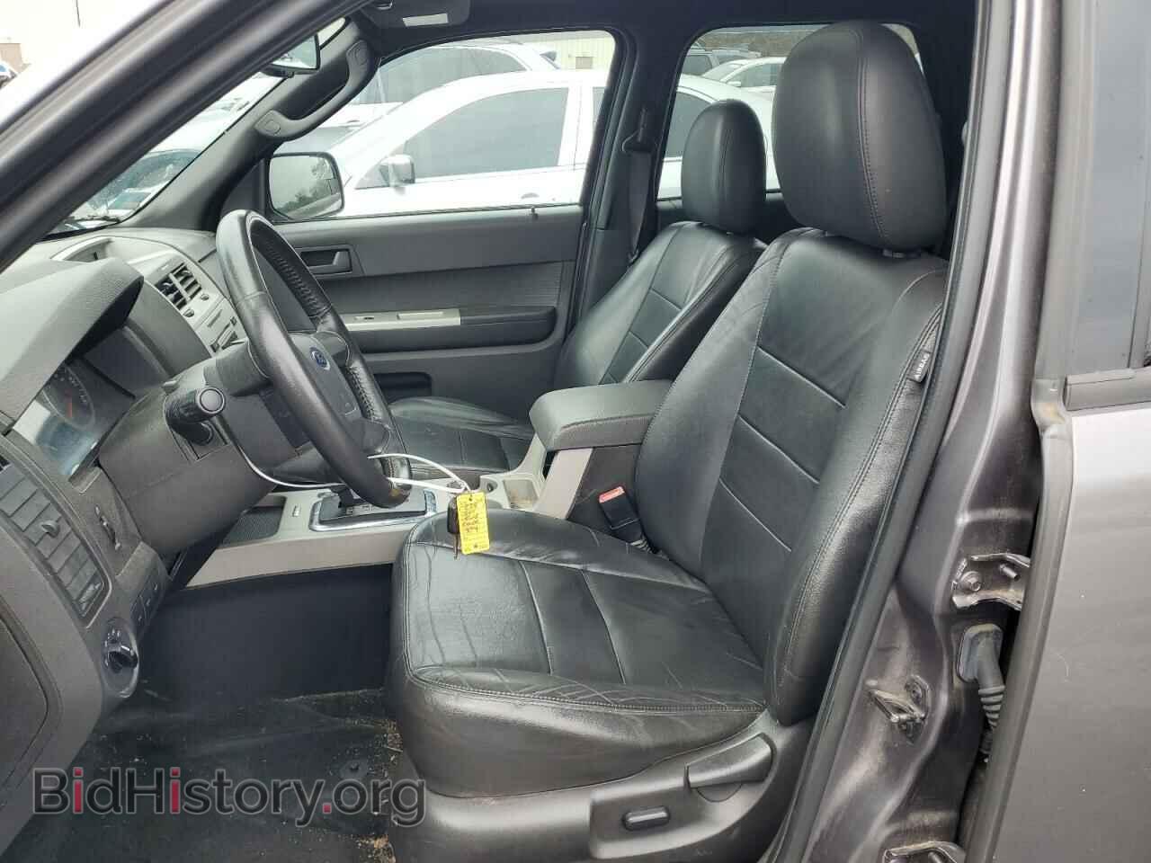 2011 FORD ESCAPE - VIN: 1FMCU9DG6BKB08882 - Фото 7