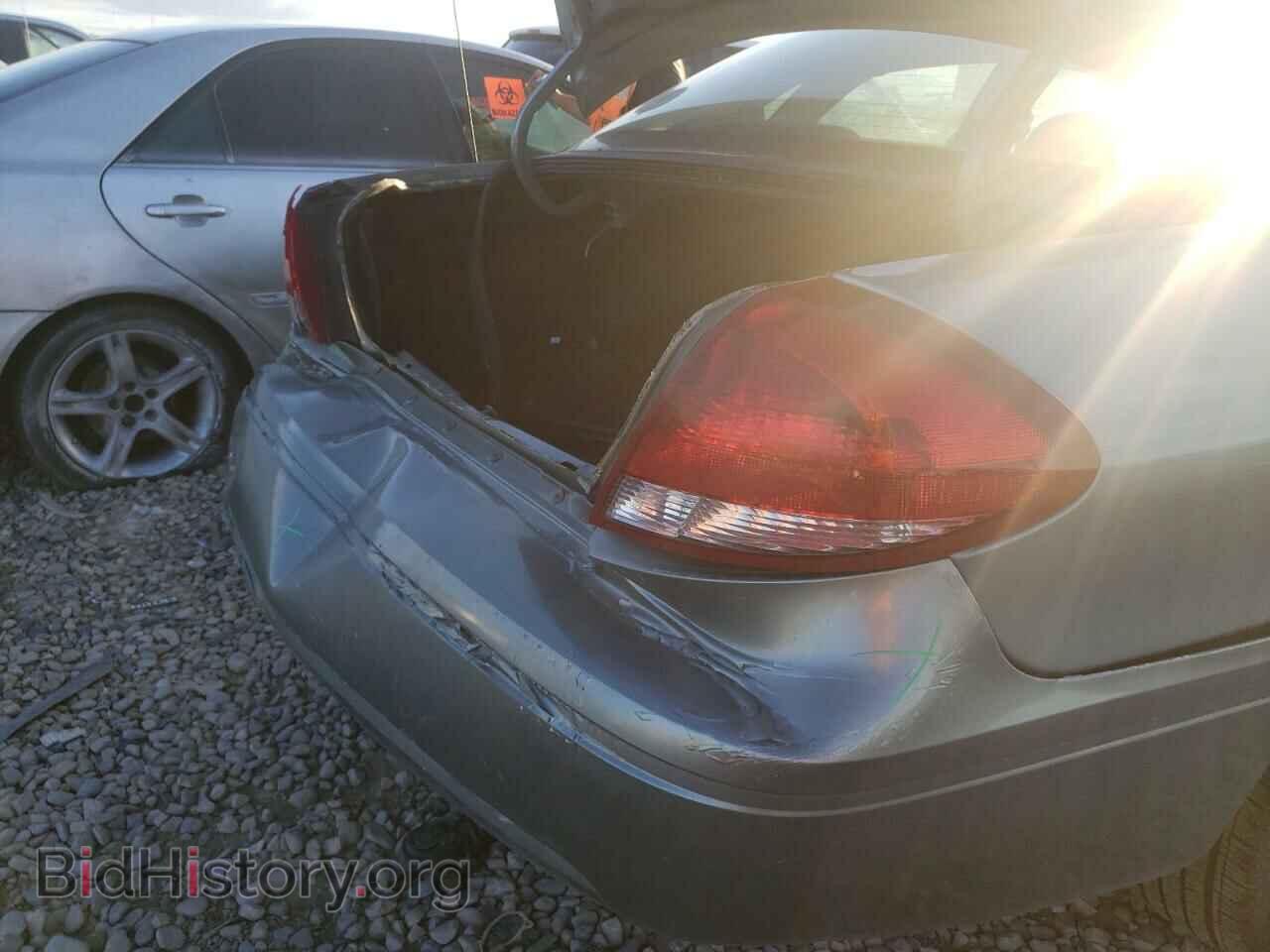 2007 FORD TAURUS - VIN: 1FAFP53U37A126087 - Фото 9