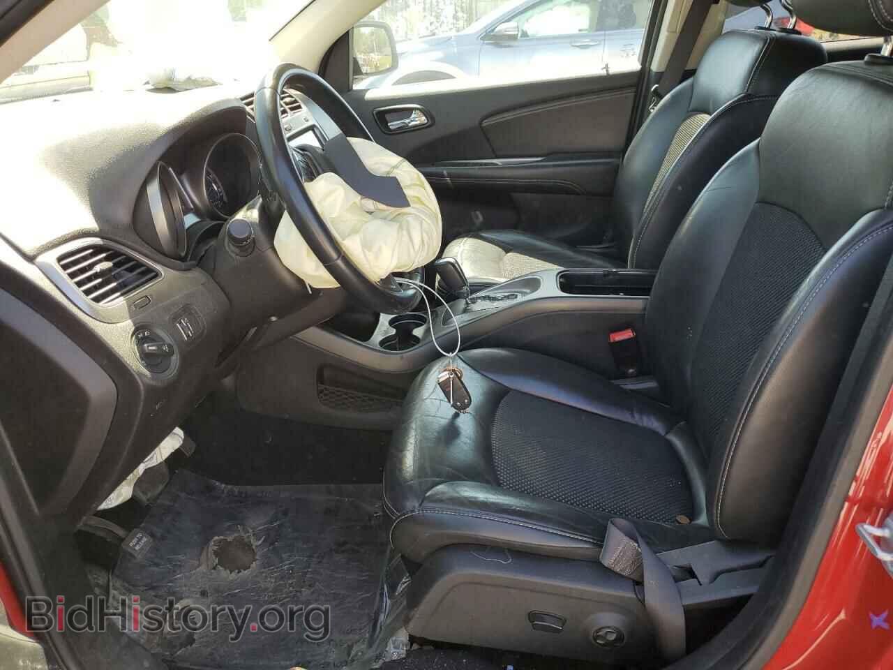 2020 DODGE JOURNEY - VIN: 3C4PDCGB2LT263139 - Фото 7