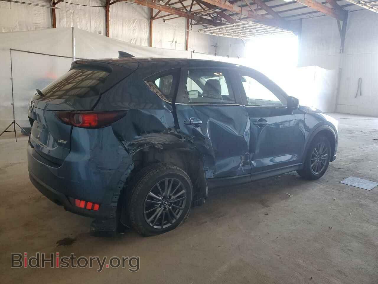 2019 MAZDA CX-5 - VIN: JM3KFABM9K1568751 - Фото 3