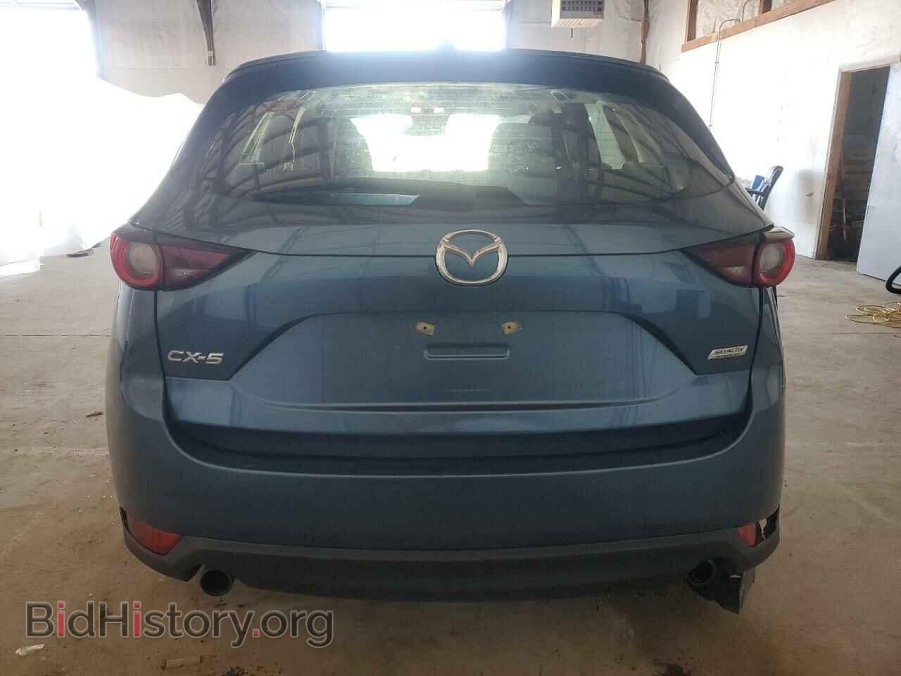 2019 MAZDA CX-5 - VIN: JM3KFABM9K1568751 - Фото 6