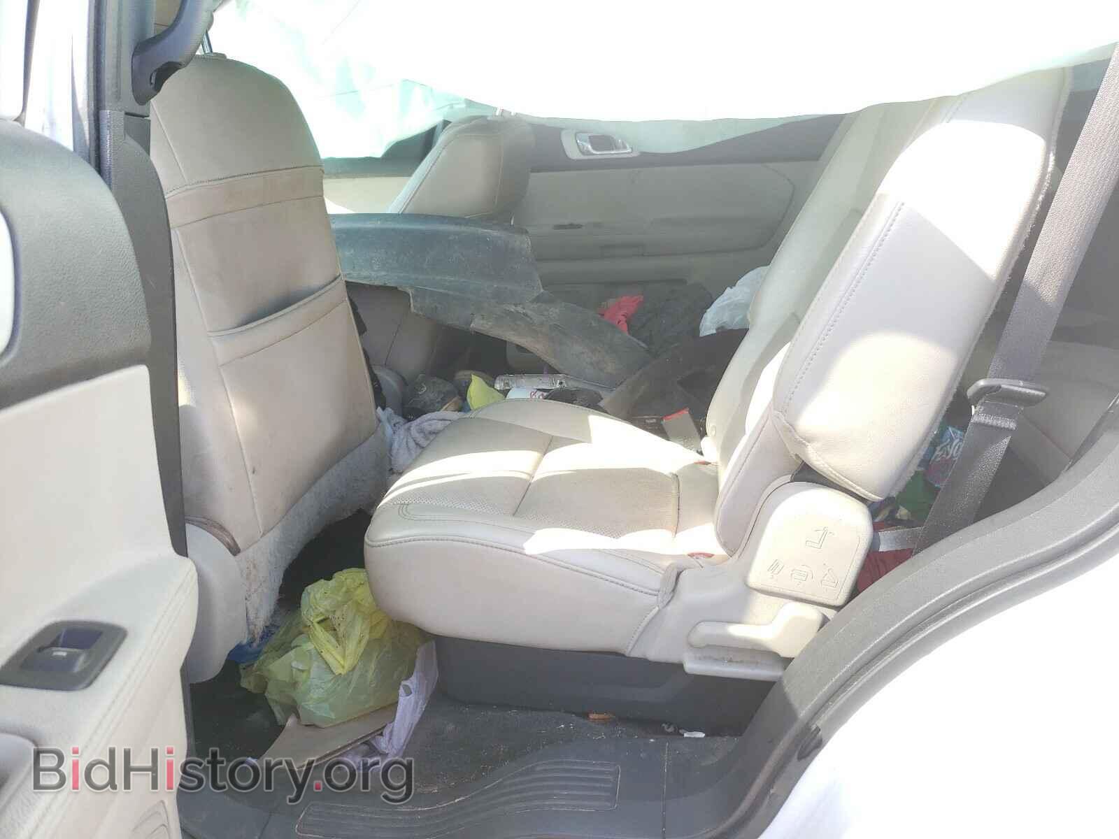 2012 FORD EXPLORER - VIN: 1FMHK7F97CGA51062 - Photo 6