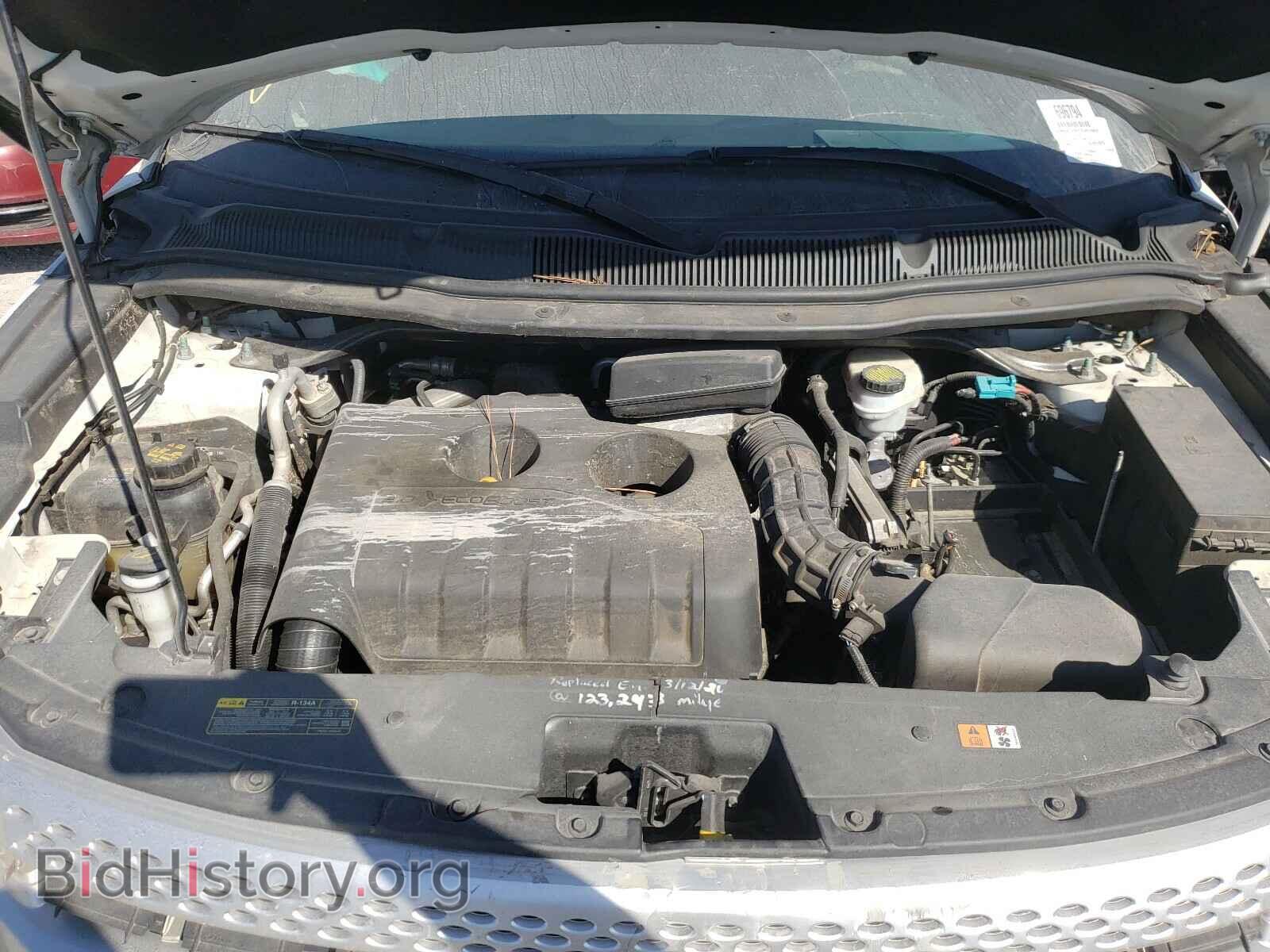 2012 FORD EXPLORER - VIN: 1FMHK7F97CGA51062 - Photo 7