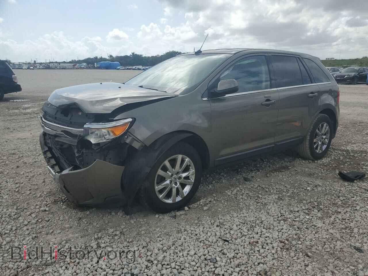 Photo 2FMDK3KC2DBB57503 - FORD EDGE 2013