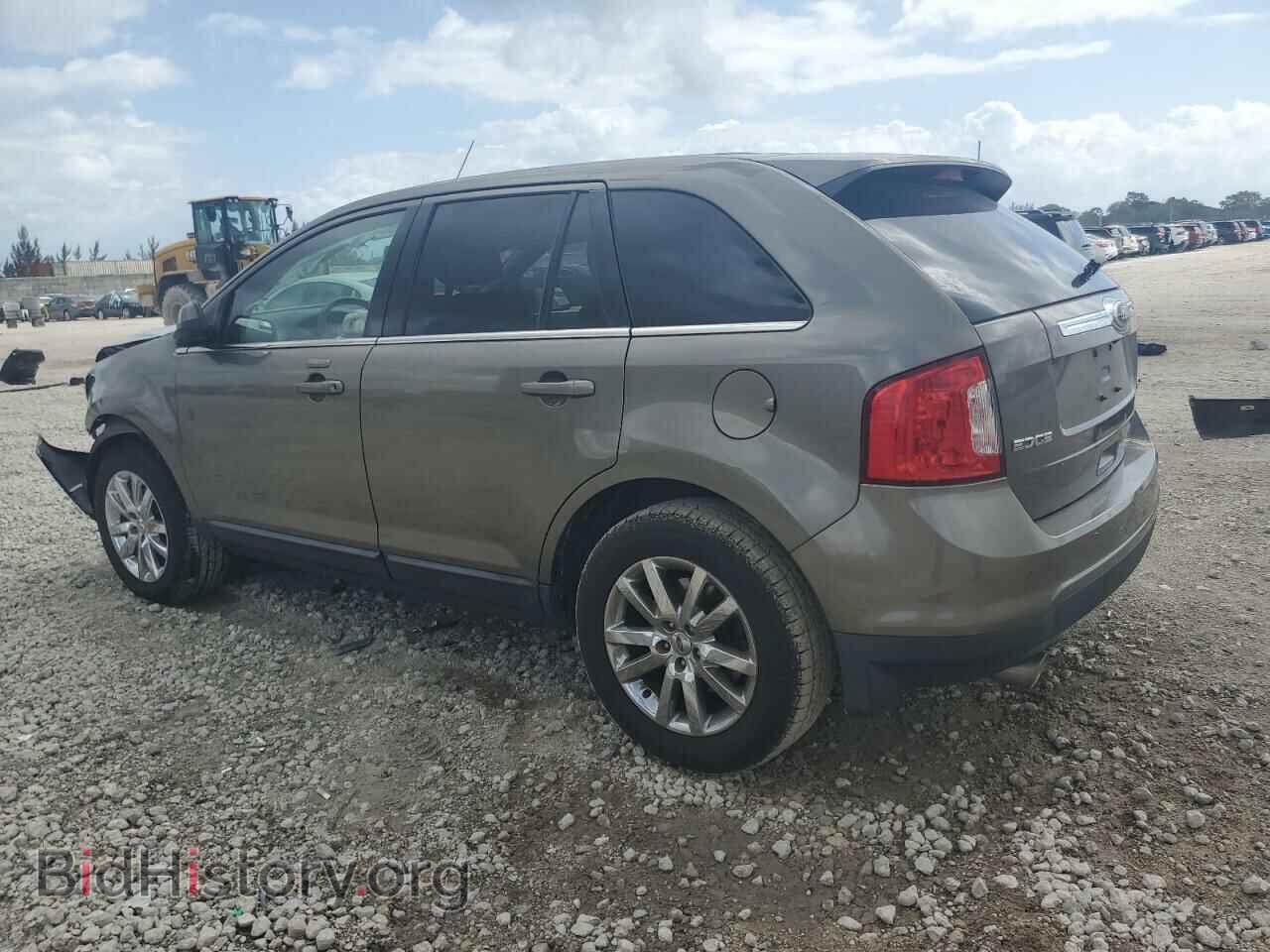 2013 FORD EDGE - VIN: 2FMDK3KC2DBB57503 - Photo 2