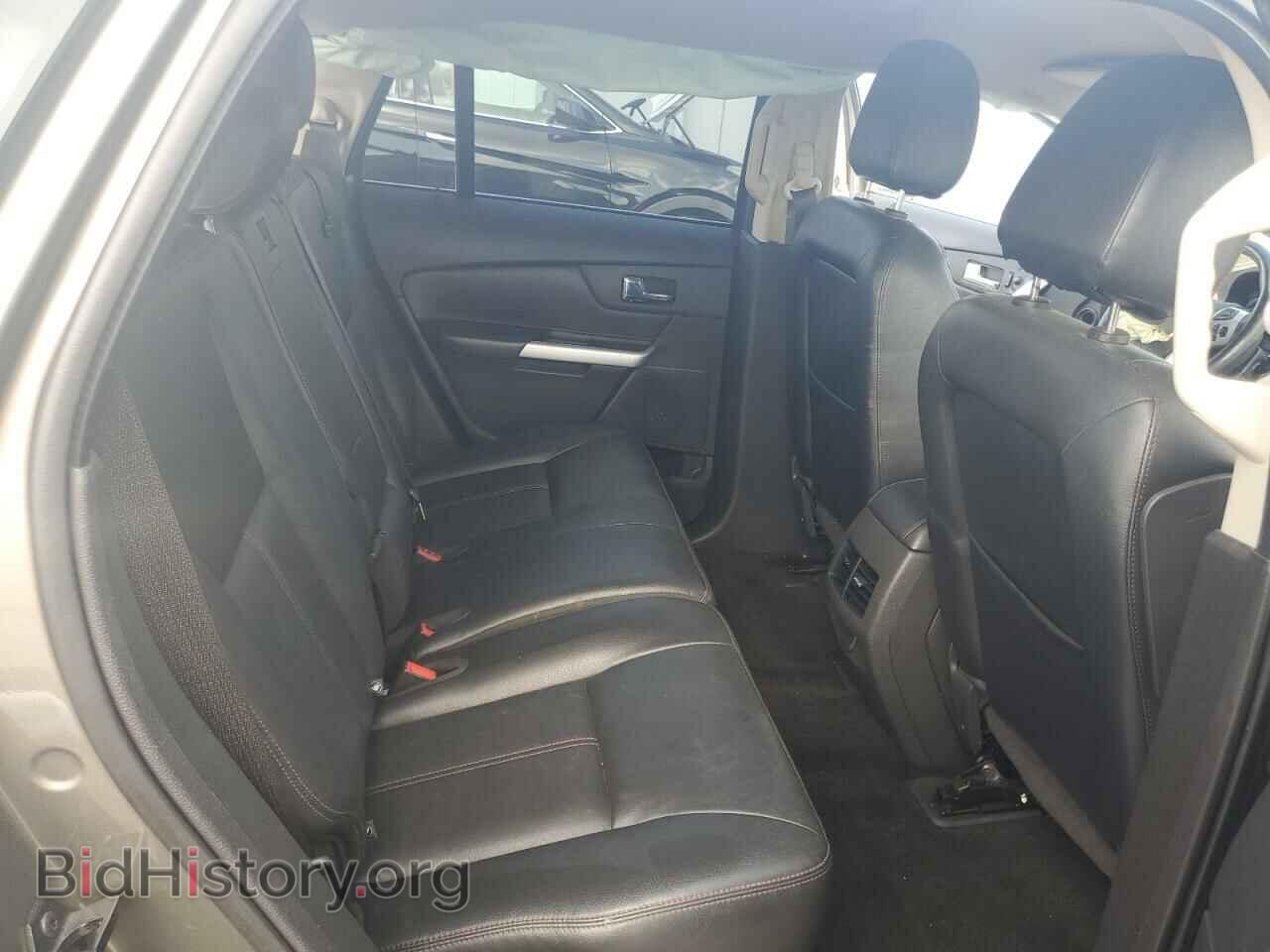 2013 FORD EDGE - VIN: 2FMDK3KC2DBB57503 - Photo 11
