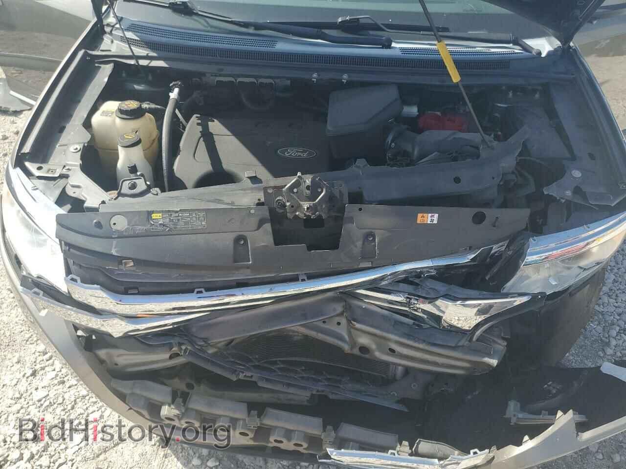 2013 FORD EDGE - VIN: 2FMDK3KC2DBB57503 - Photo 13