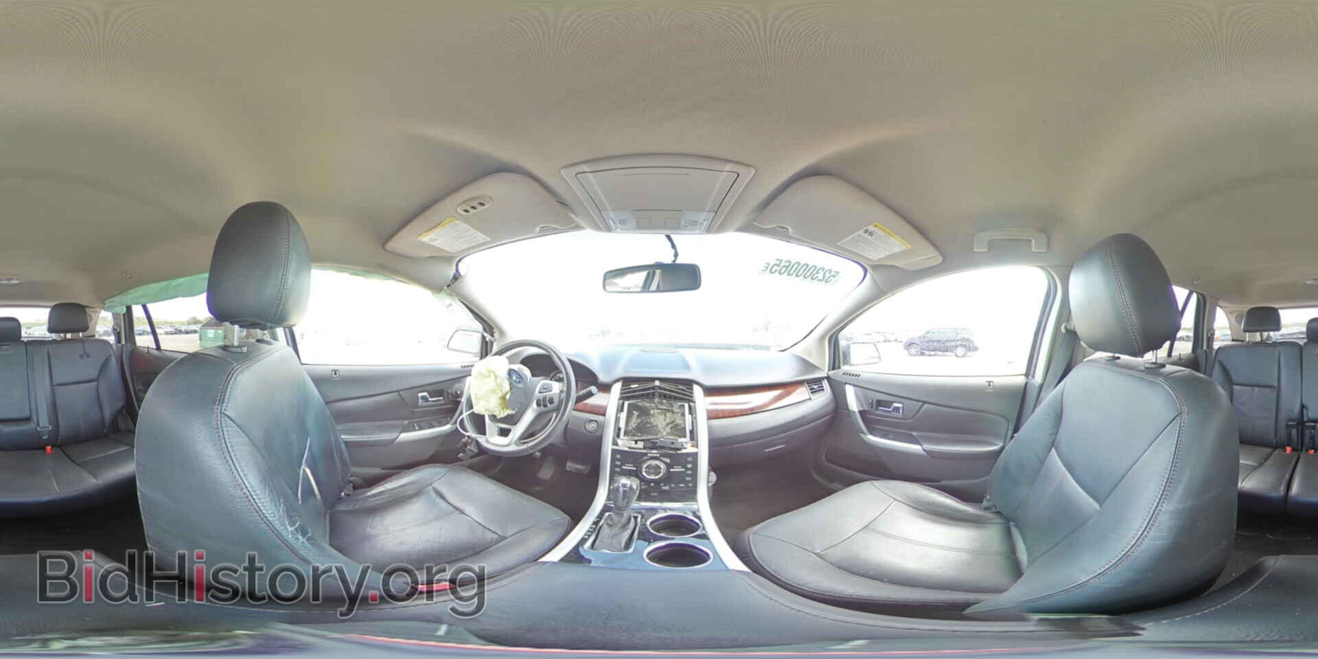 2013 FORD EDGE - VIN: 2FMDK3KC2DBB57503 - Photo 14