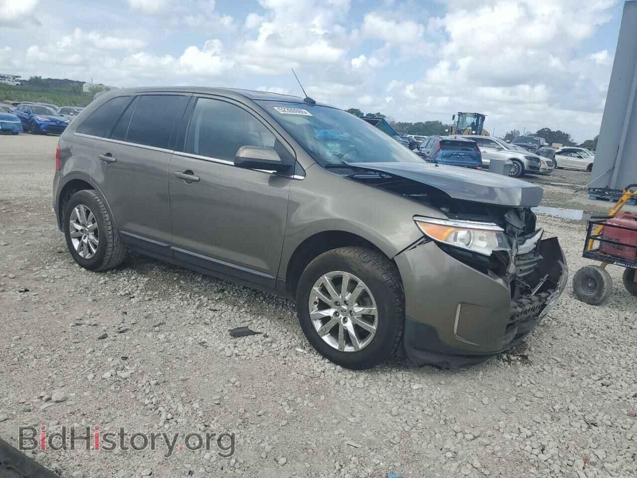 2013 FORD EDGE - VIN: 2FMDK3KC2DBB57503 - Photo 4