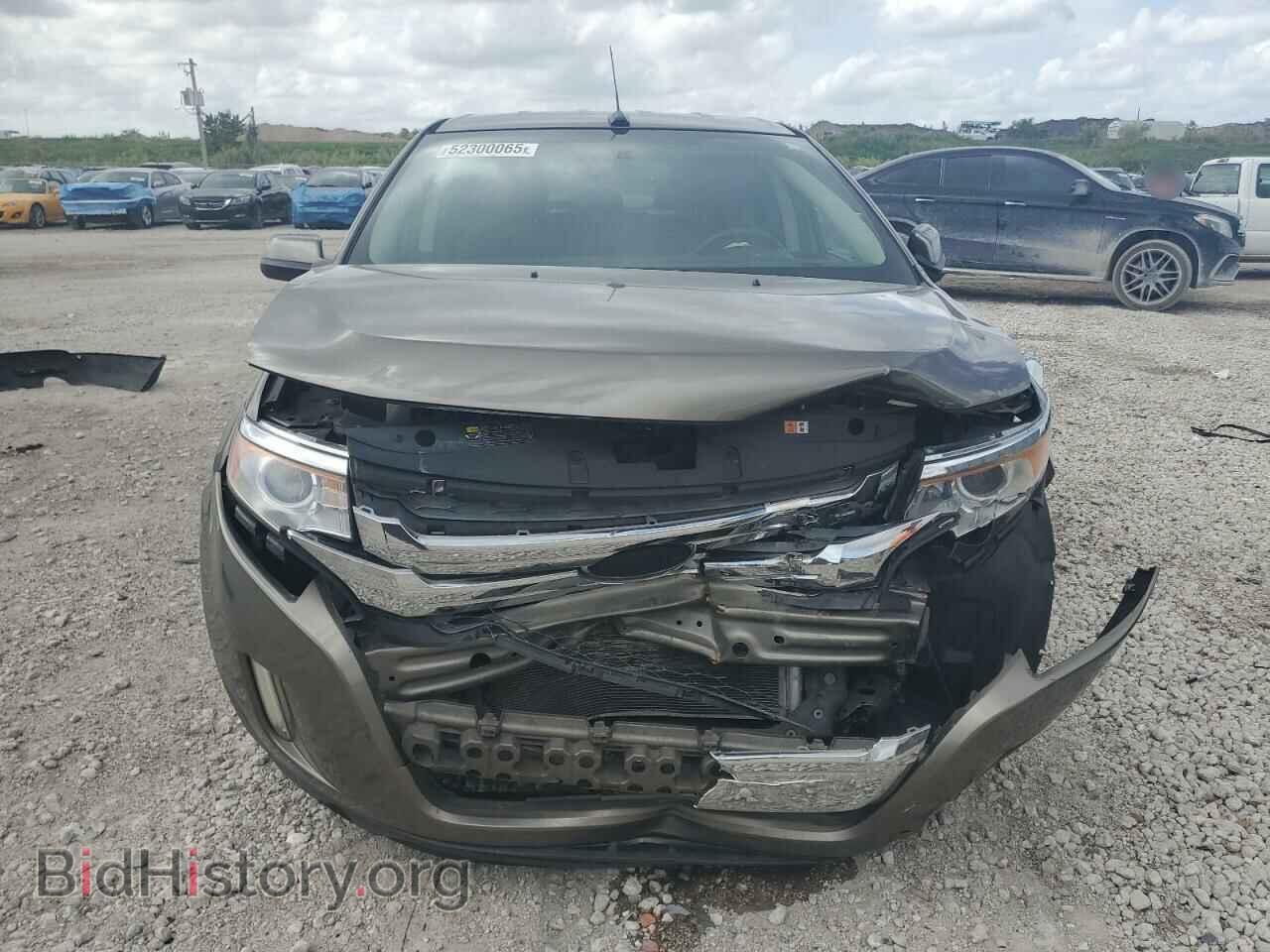 2013 FORD EDGE - VIN: 2FMDK3KC2DBB57503 - Photo 5