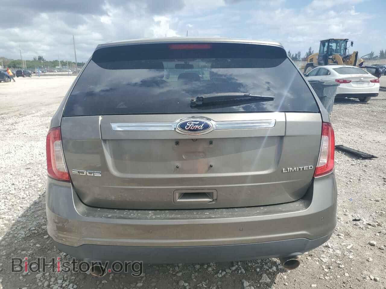 2013 FORD EDGE - VIN: 2FMDK3KC2DBB57503 - Photo 6