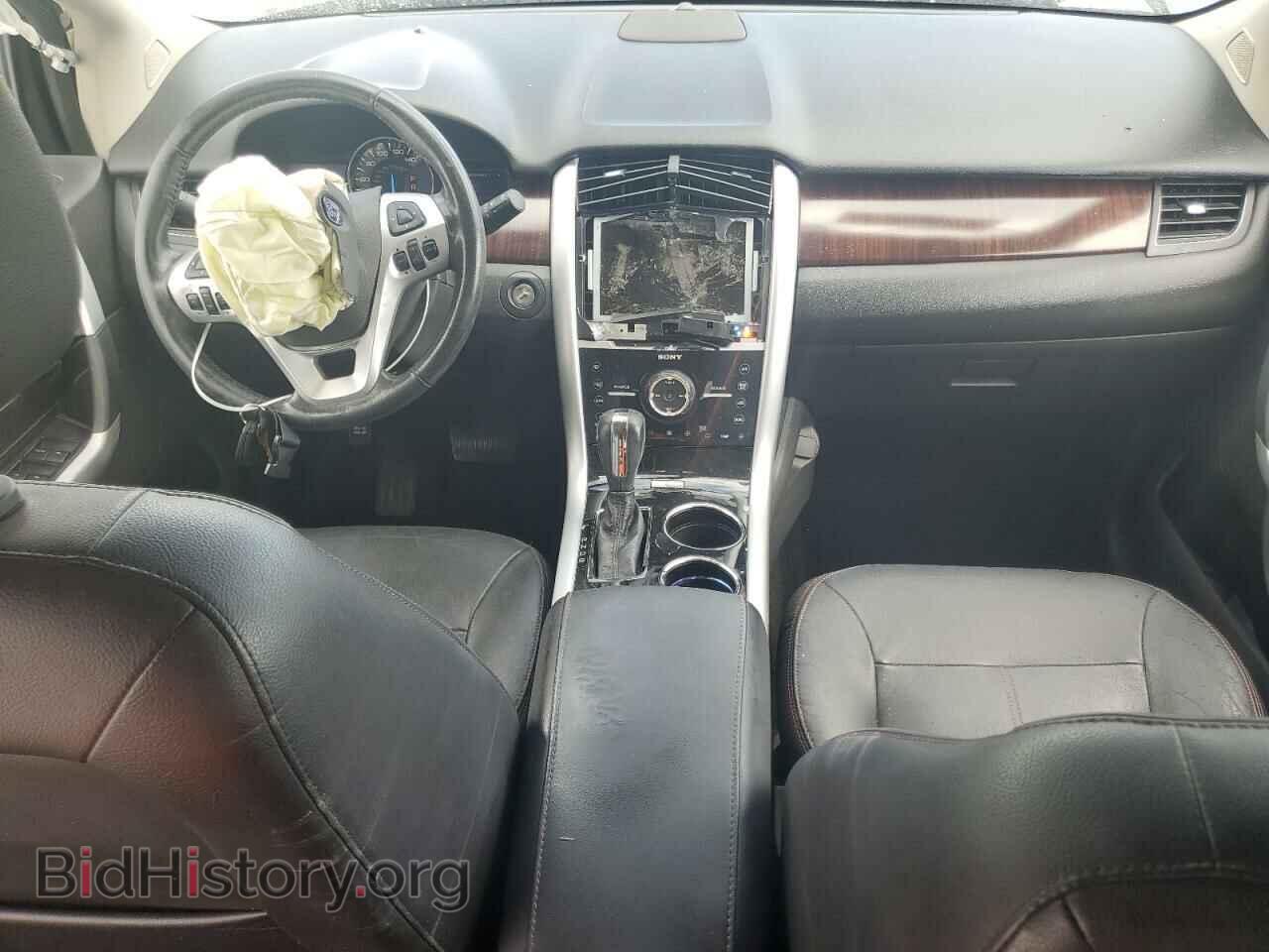 2013 FORD EDGE - VIN: 2FMDK3KC2DBB57503 - Photo 8