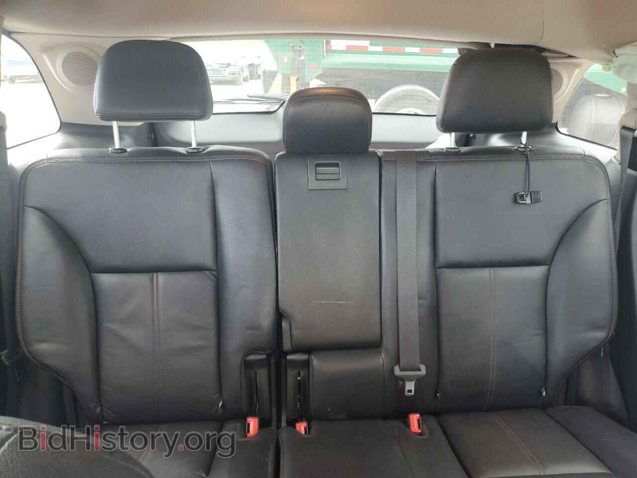 2013 FORD EDGE - VIN: 2FMDK3KC2DBB57503 - Photo 10