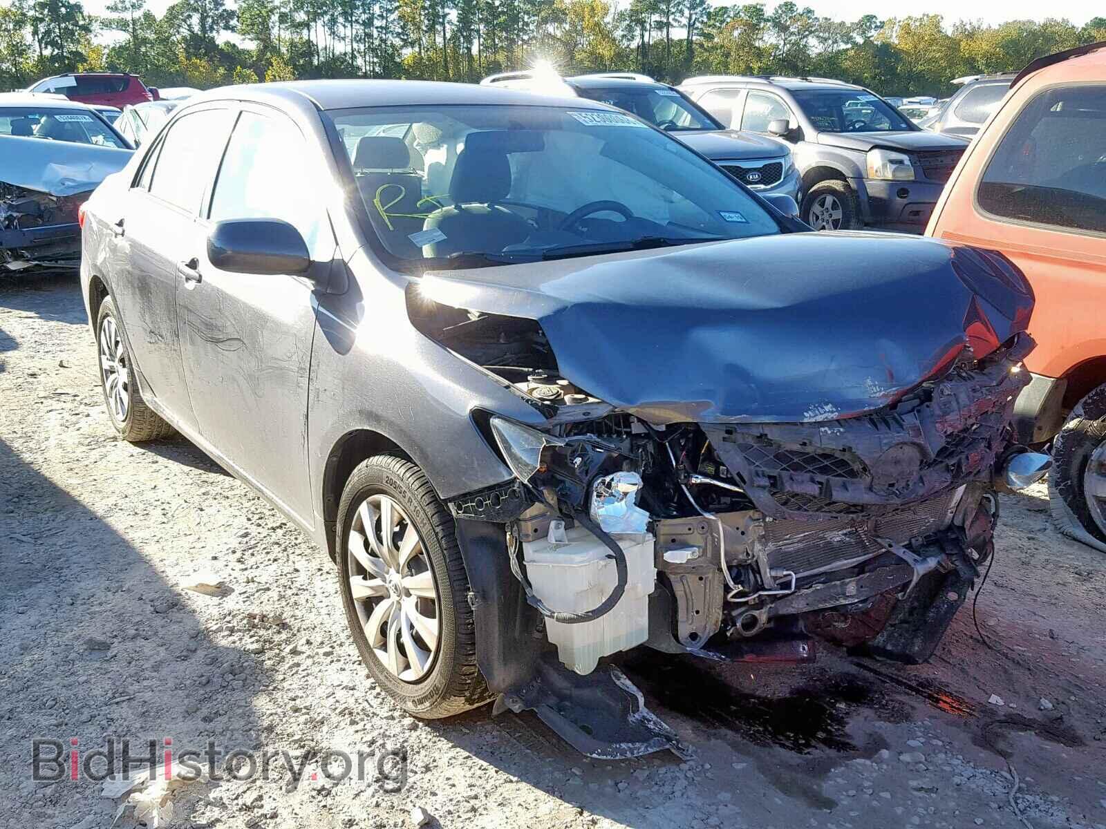 Фотография 5YFBU4EEXCP036149 - TOYOTA COROLLA BA 2012