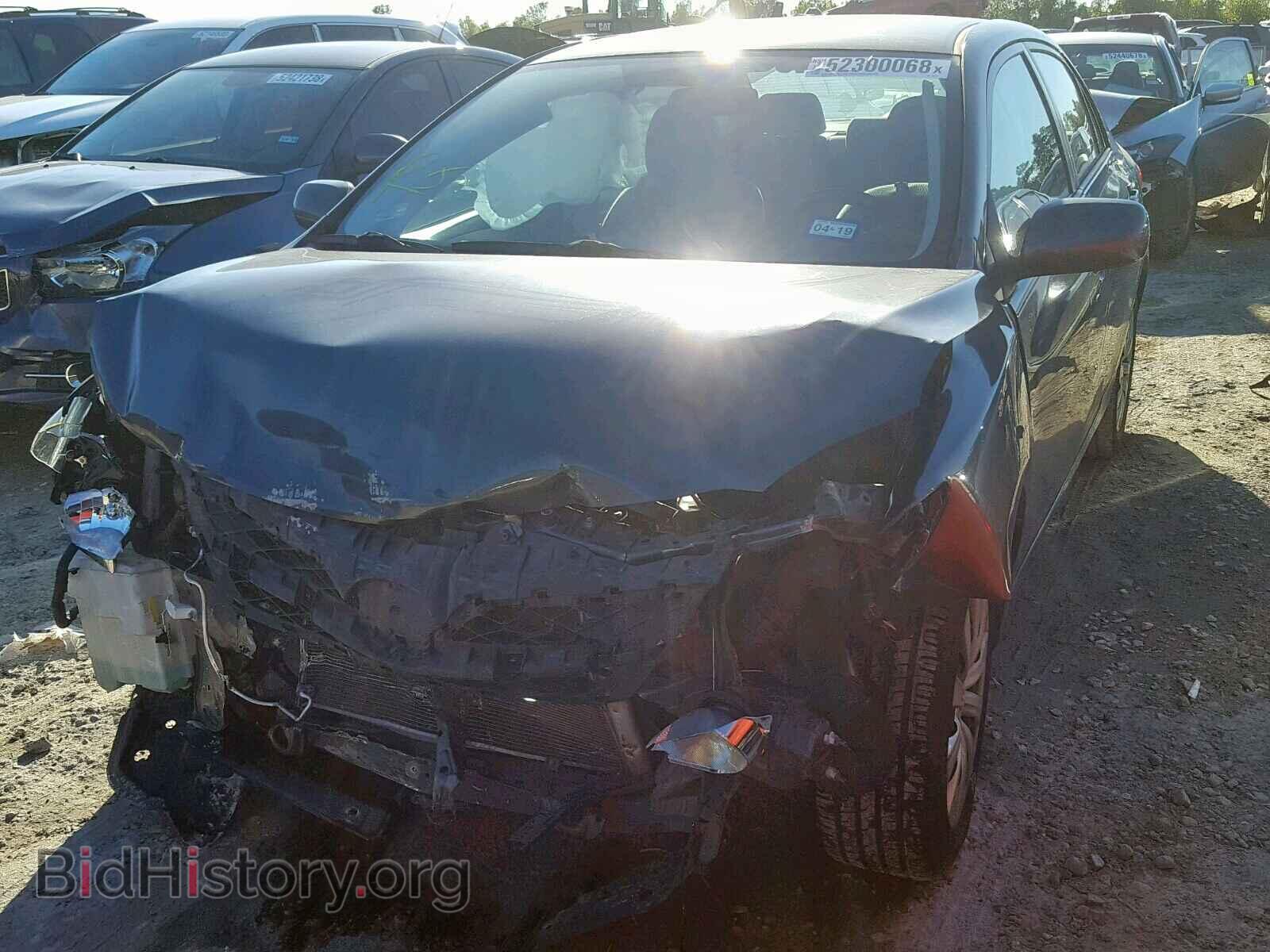 2012 TOYOTA COROLLA BA - VIN: 5YFBU4EEXCP036149 - Фото 2