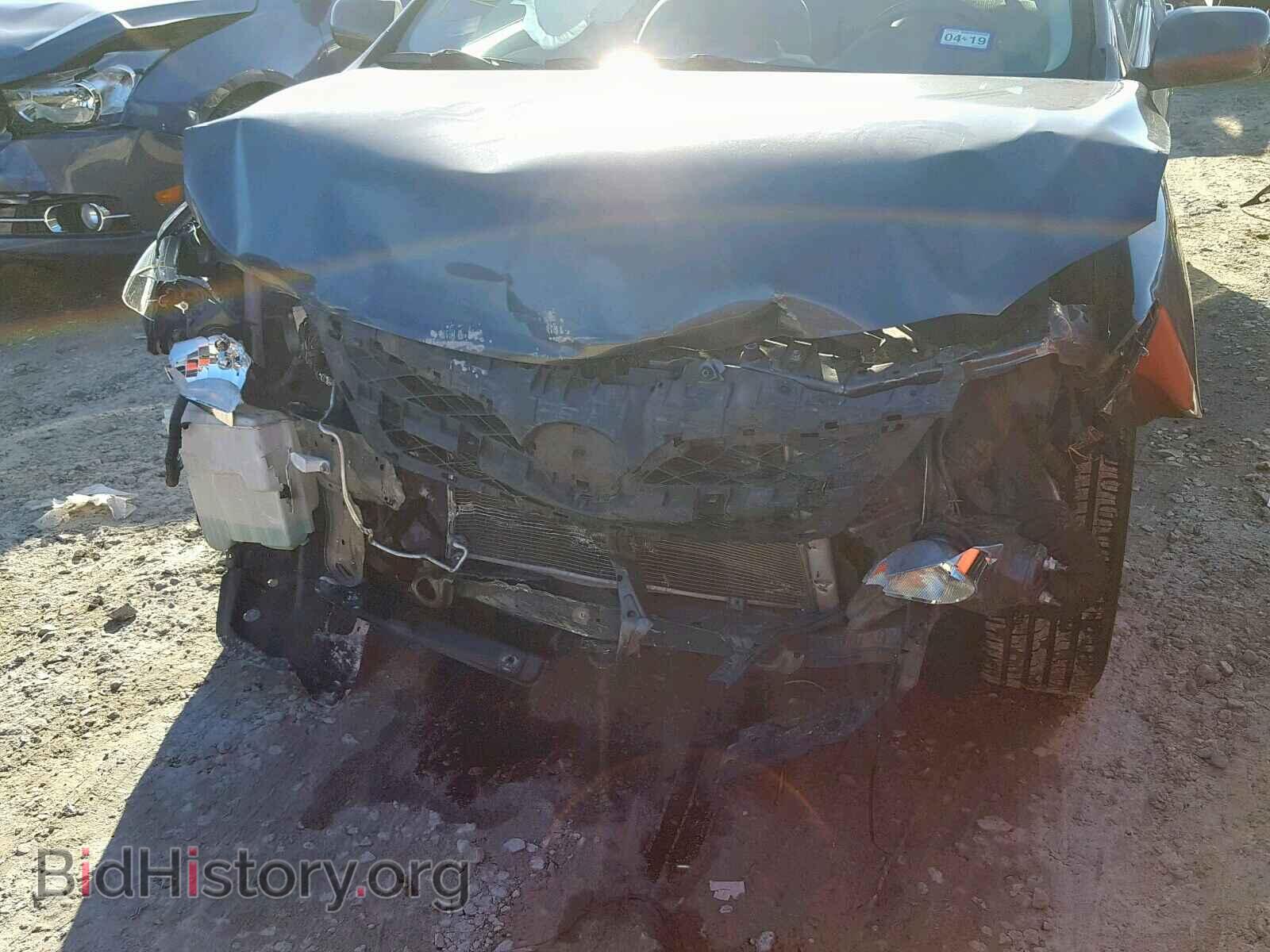 2012 TOYOTA COROLLA BA - VIN: 5YFBU4EEXCP036149 - Фото 9