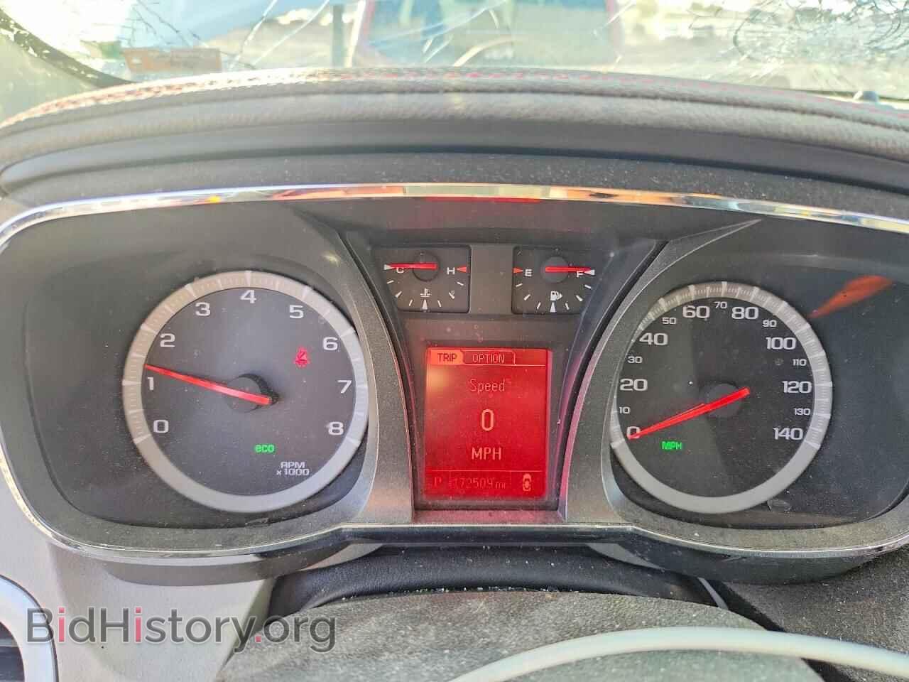 2015 GMC TERRAIN - VIN: 2GKALREK7F6100109 - Фото 9