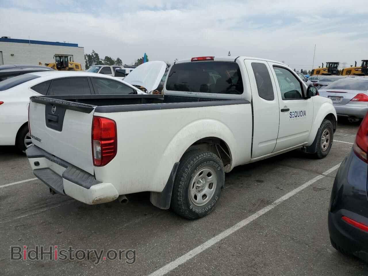 2017 NISSAN FRONTIER - VIN: 1N6BD0CT9HN751550 - Фото 3
