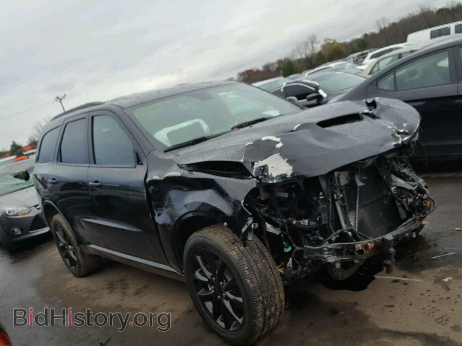 Photo 1C4RDJDG2JC462066 - DODGE DURANGO GT 2018