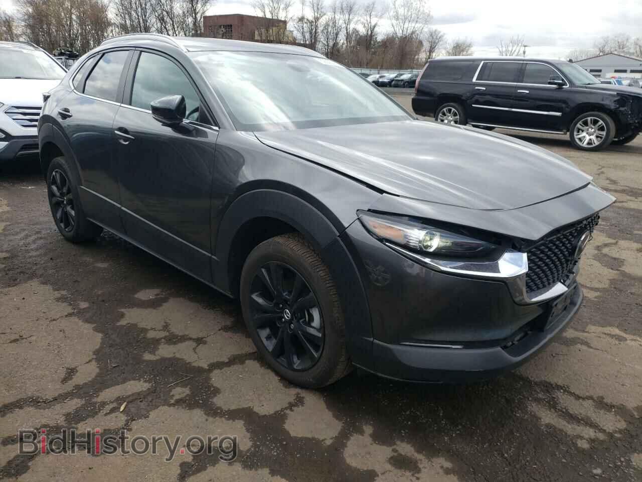 2024 MAZDA CX30 - VIN: 3MVDMBBM3RM624935 - Фото 4