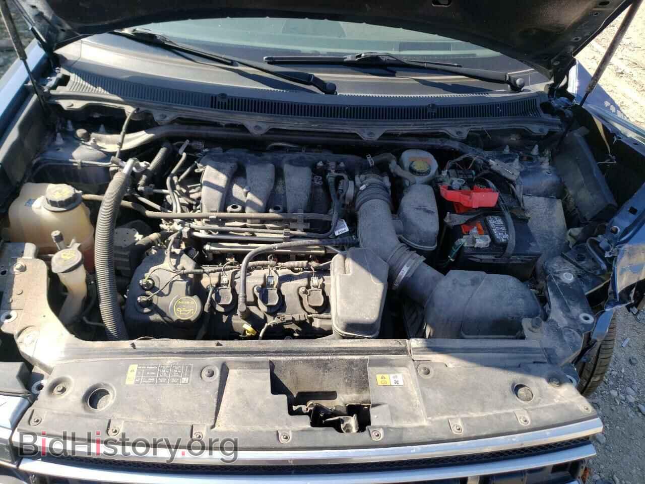 2018 FORD FLEX - VIN: 2FMHK6D88JBA05474 - Photo 7