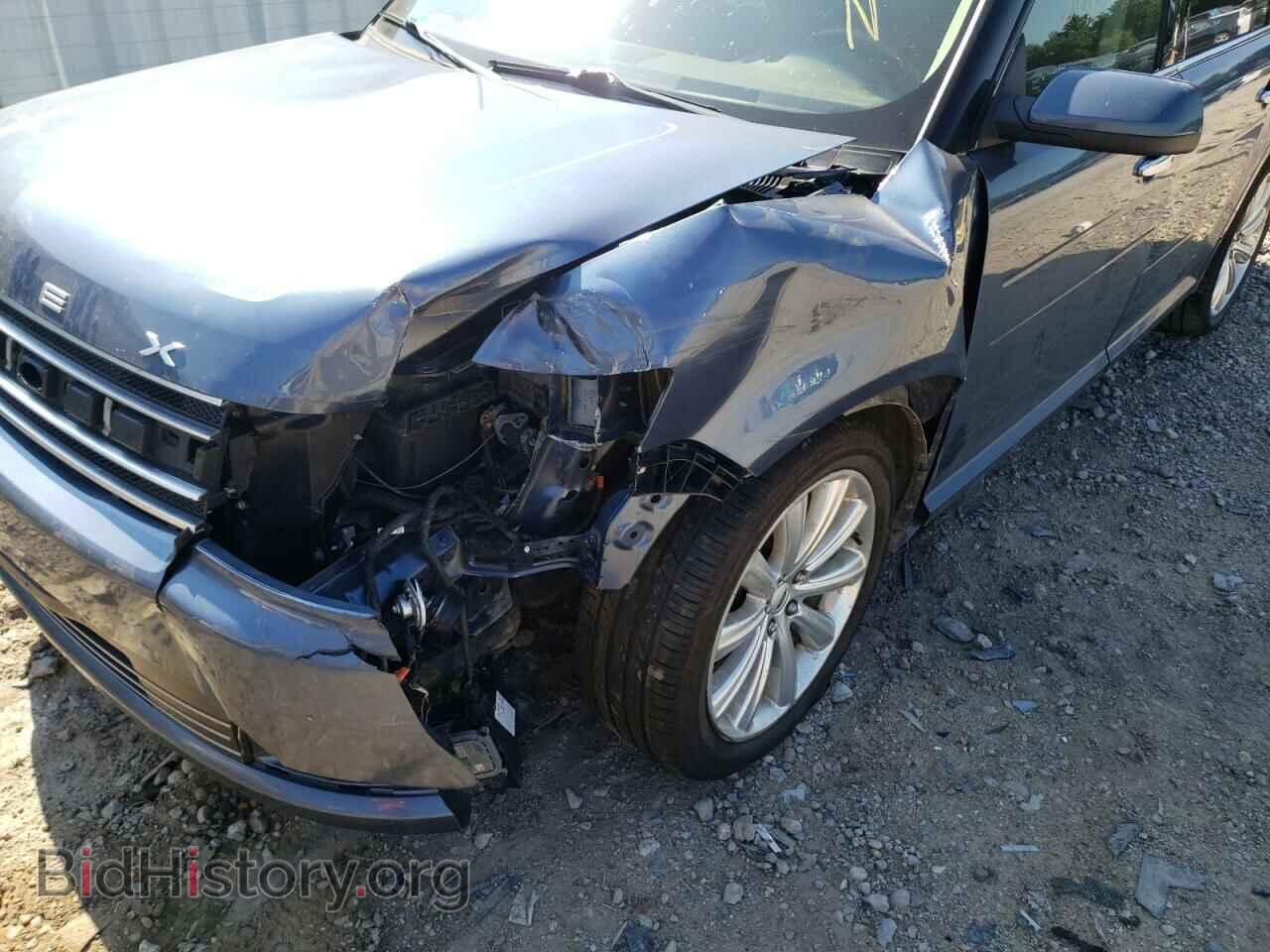 2018 FORD FLEX - VIN: 2FMHK6D88JBA05474 - Photo 9