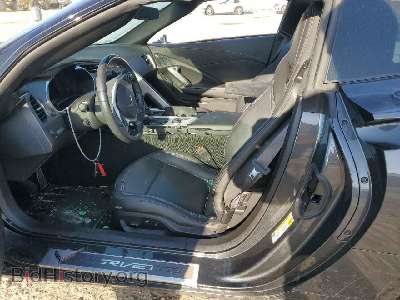 2017 CHEVROLET CORVETTE - VIN: 1G1YD2D79H5120543 - Фото 7