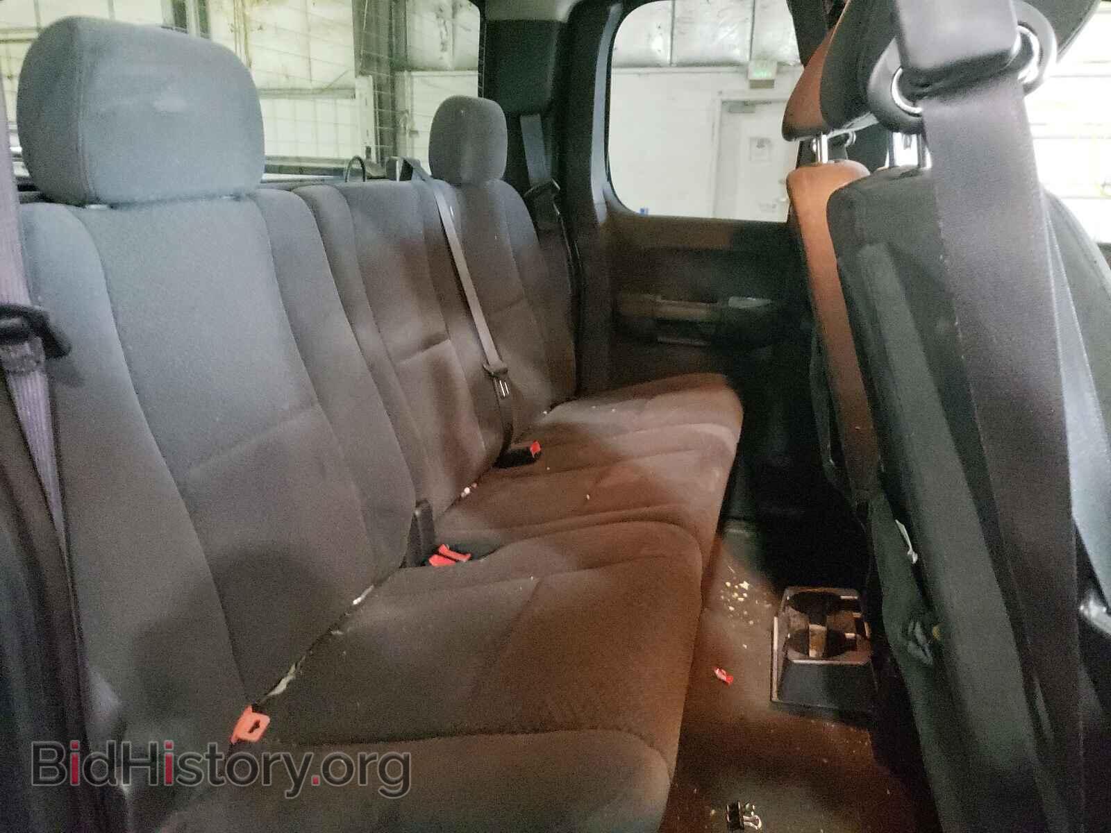 2008 GMC SIERRA - VIN: 2GTEK19J681123870 - Фото 6