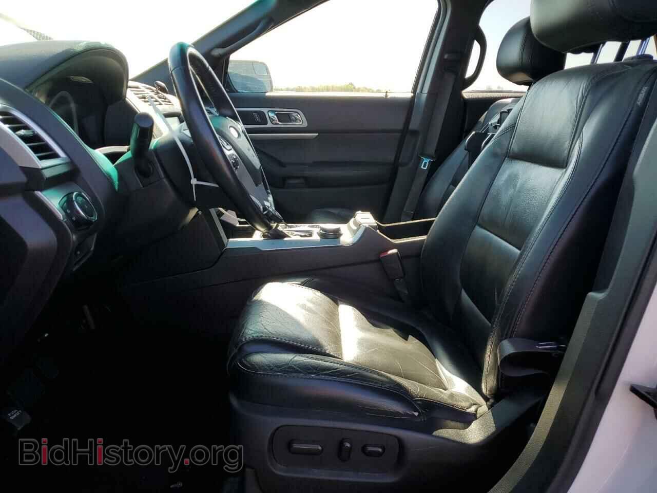 2015 FORD EXPLORER - VIN: 1FM5K8D88FGC58731 - Photo 7