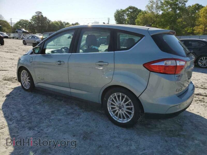 2013 Ford CMAX (VIN 1FADP5CU6DL543615) — photo 2 of 15