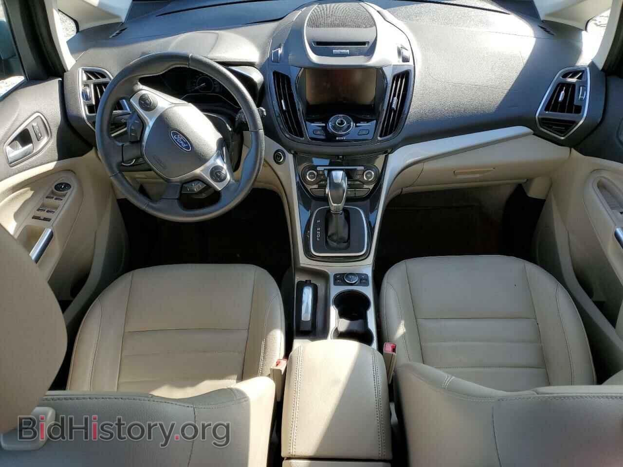 2013 FORD CMAX - VIN: 1FADP5CU6DL543615 - Photo 8