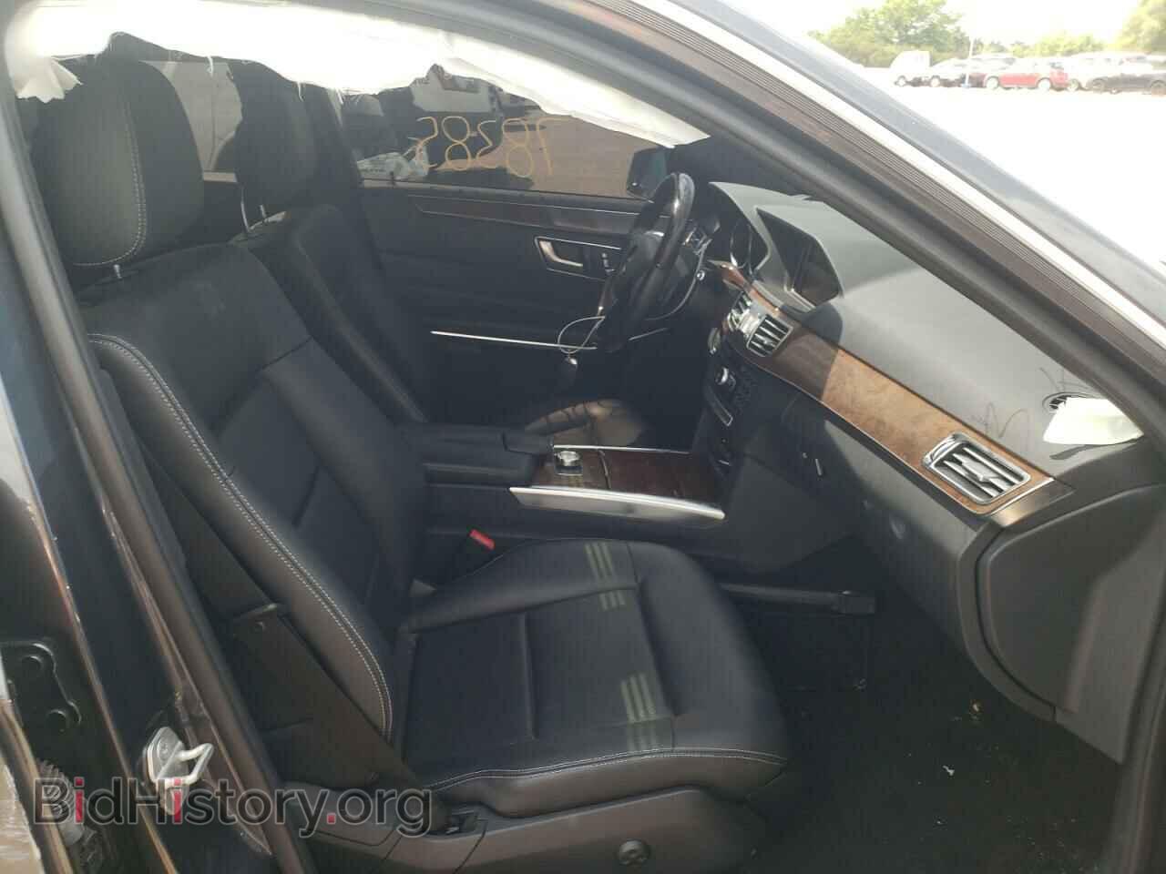 2014 MERCEDES-BENZ E-CLASS - VIN: WDDHF8JB6EA783994 - Фото 5