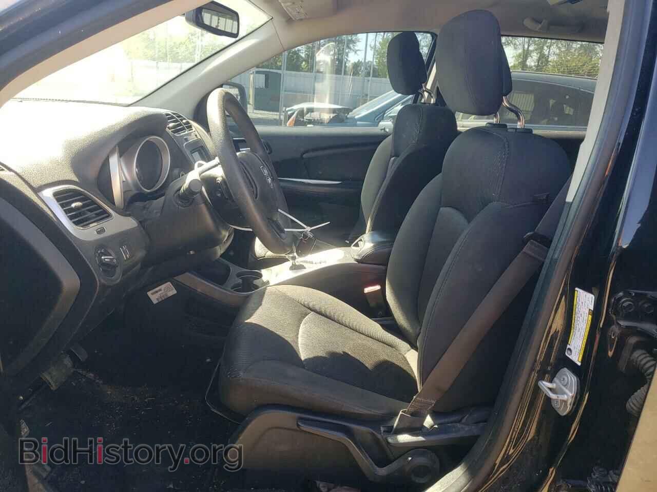 2019 DODGE JOURNEY - VIN: 3C4PDCBB9KT860293 - Фото 7