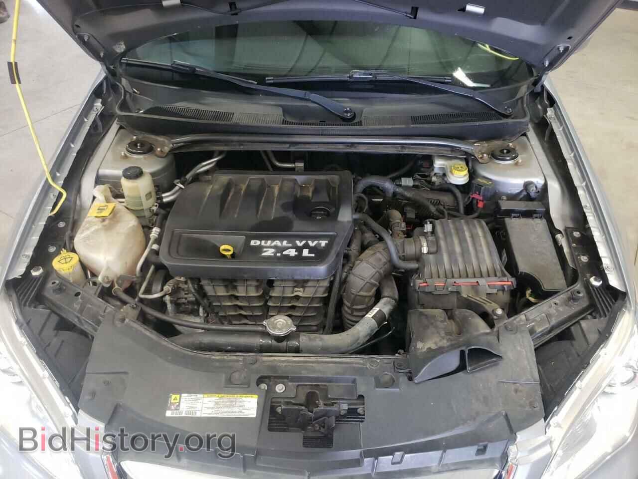 2013 CHRYSLER 200 - VIN: 1C3CCBAB8DN716366 - Фото 7