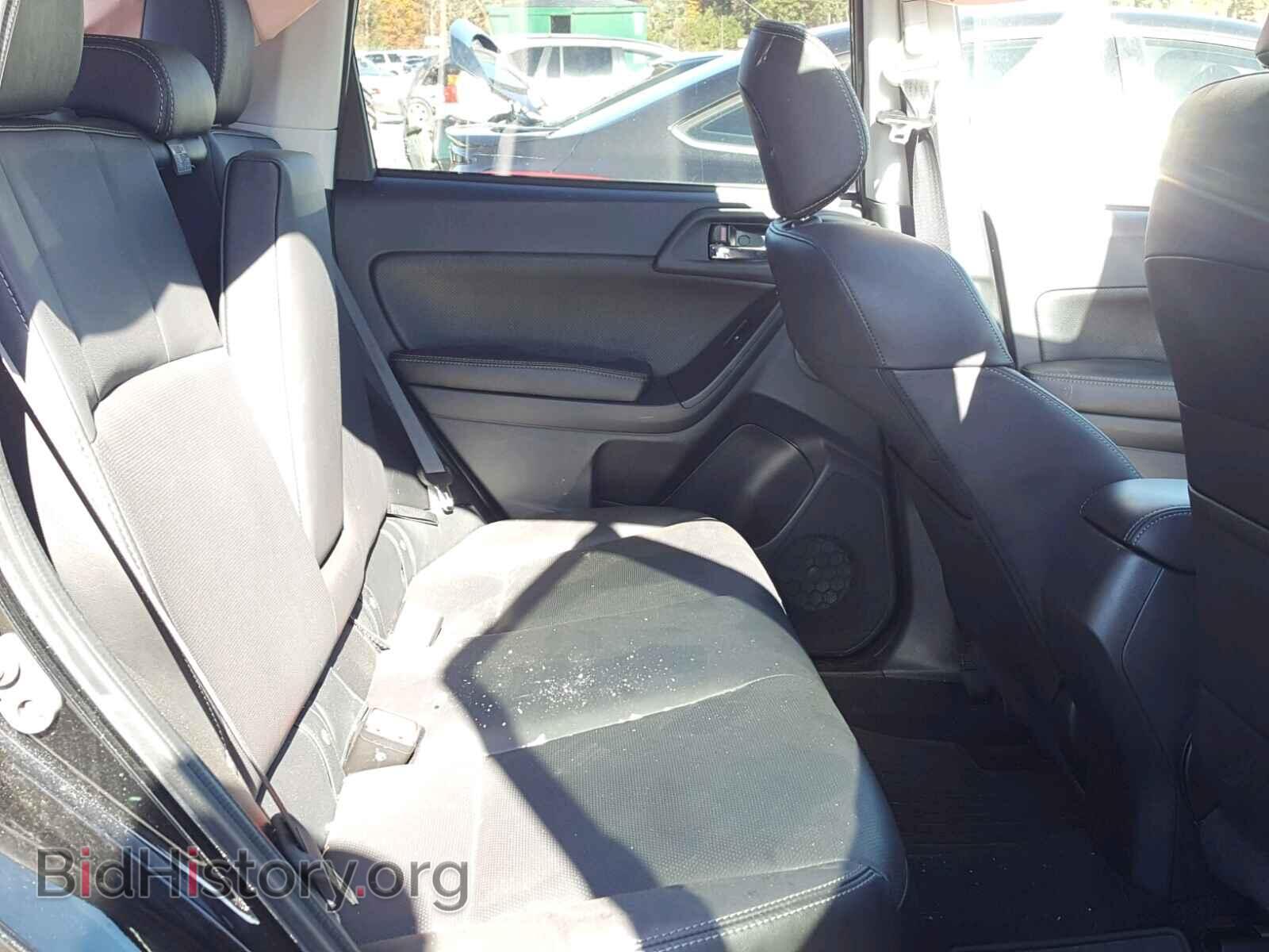 2016 SUBARU FORESTER - VIN: JF2SJAVC8GH419984 - Фото 6
