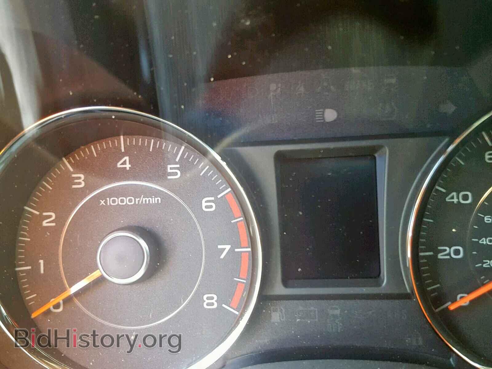 2016 SUBARU FORESTER - VIN: JF2SJAVC8GH419984 - Фото 8