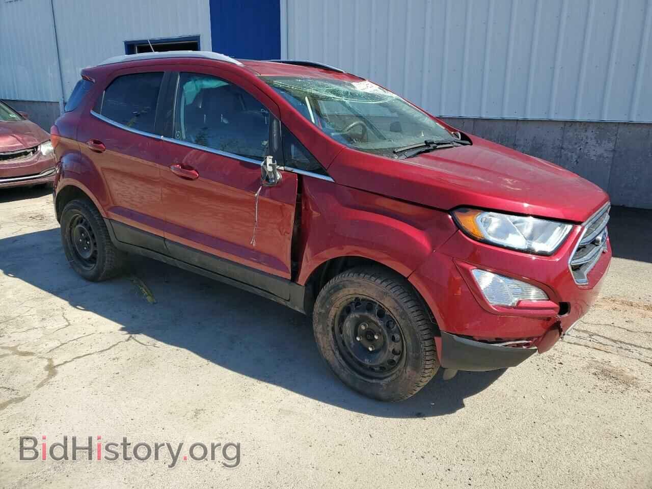 2019 FORD ECOSPORT - VIN: MAJ6S3KL5KC255764 - Фото 4