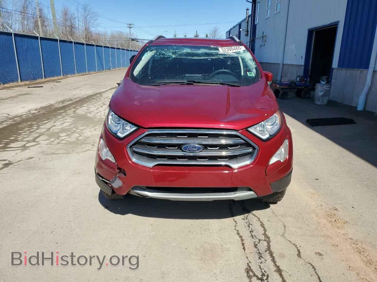 2019 FORD ECOSPORT - VIN: MAJ6S3KL5KC255764 - Фото 5