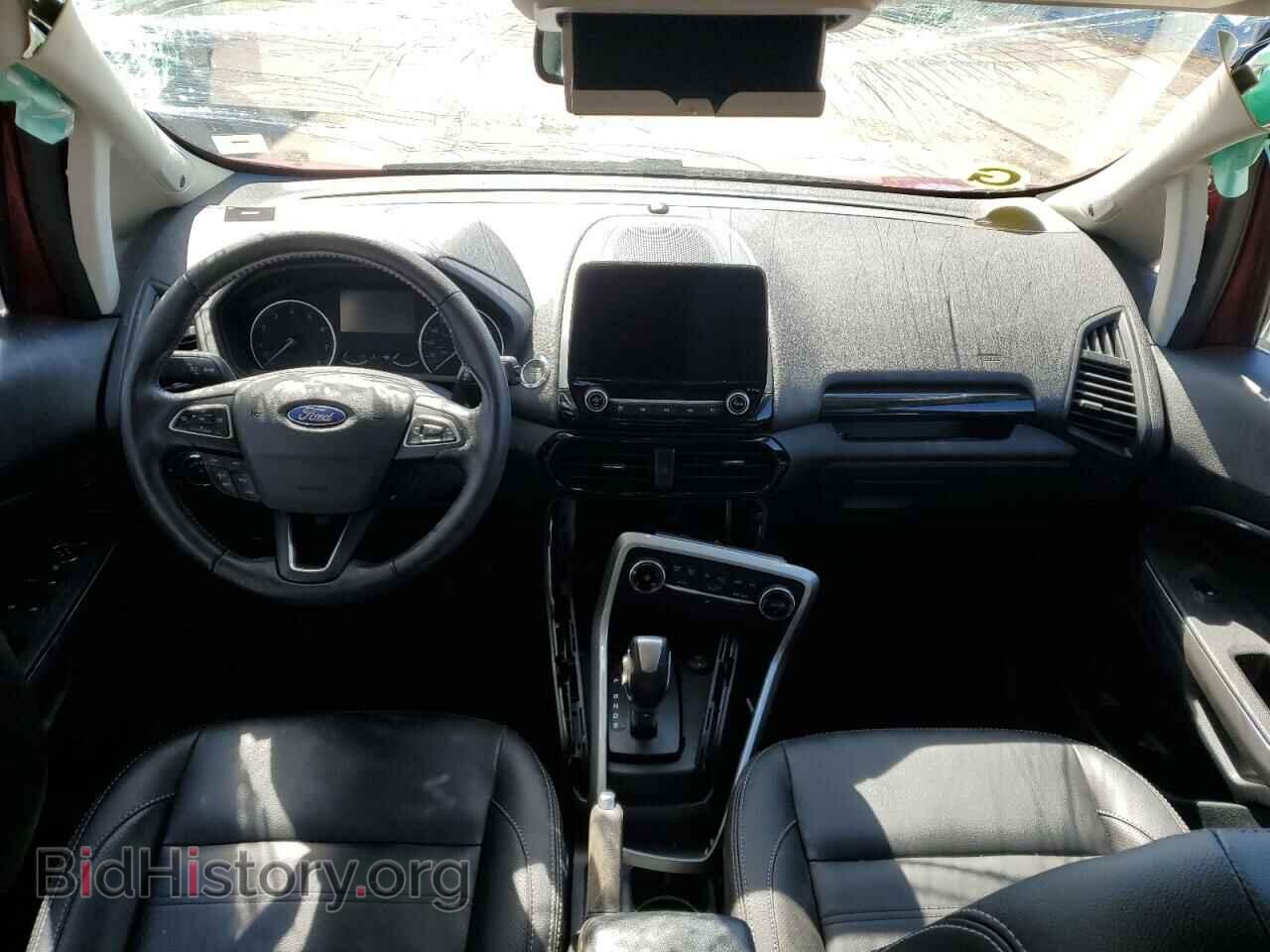 2019 FORD ECOSPORT - VIN: MAJ6S3KL5KC255764 - Фото 8