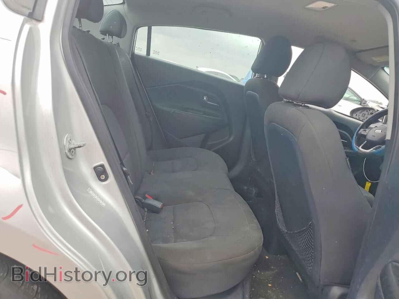 2013 KIA RIO - VIN: KNADN4A37D6134667 - Photo 10