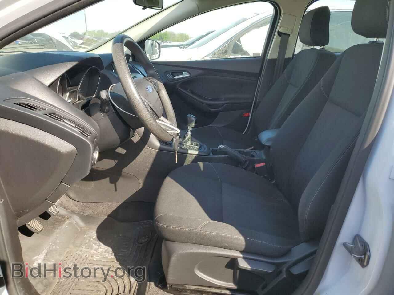 2018 FORD FOCUS - VIN: 1FADP3FE6JL293572 - Фото 7