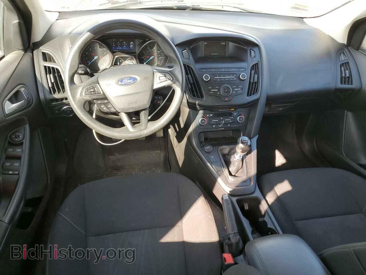 2018 FORD FOCUS - VIN: 1FADP3FE6JL293572 - Фото 8