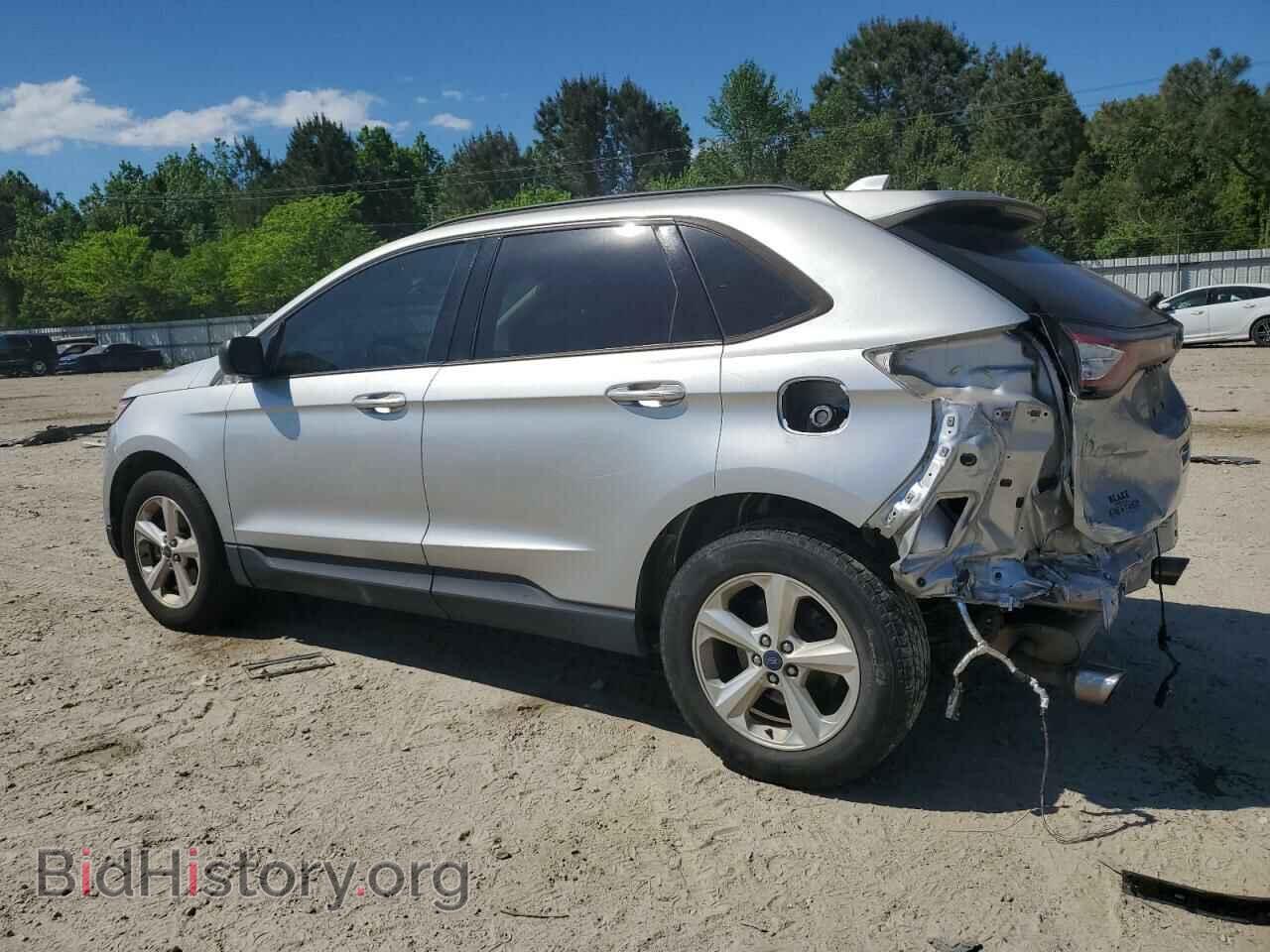2017 FORD EDGE - VIN: 2FMPK3G94HBB66557 - Фото 2