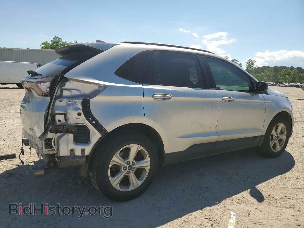 2017 FORD EDGE - VIN: 2FMPK3G94HBB66557 - Фото 3